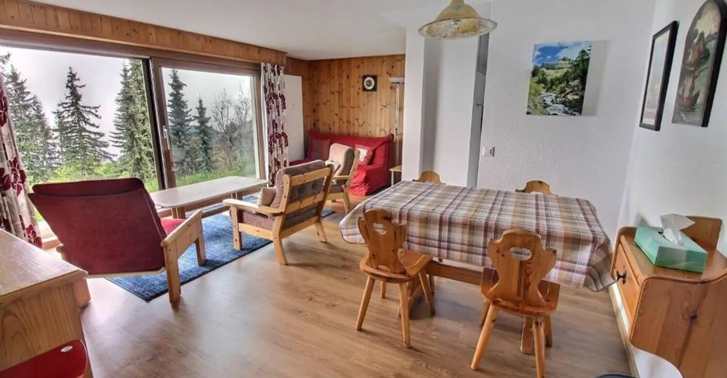Charmant Cottage à Anzère - Photo 2 sur 11