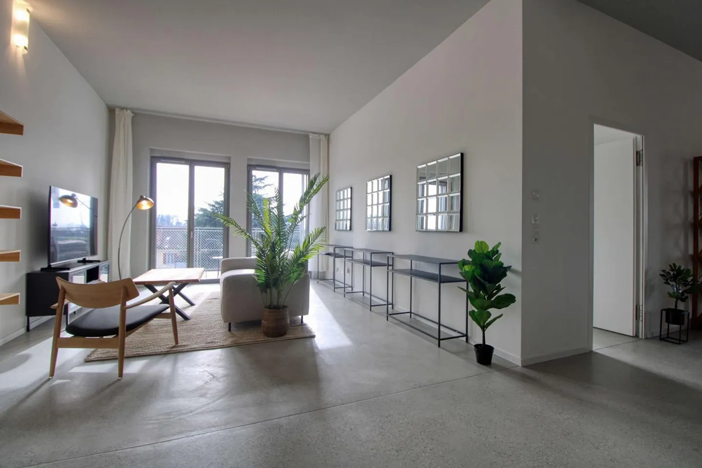 Coliving progettato per la concentrazione, la comunità e il comfort a Renens - Foto 16 di 29