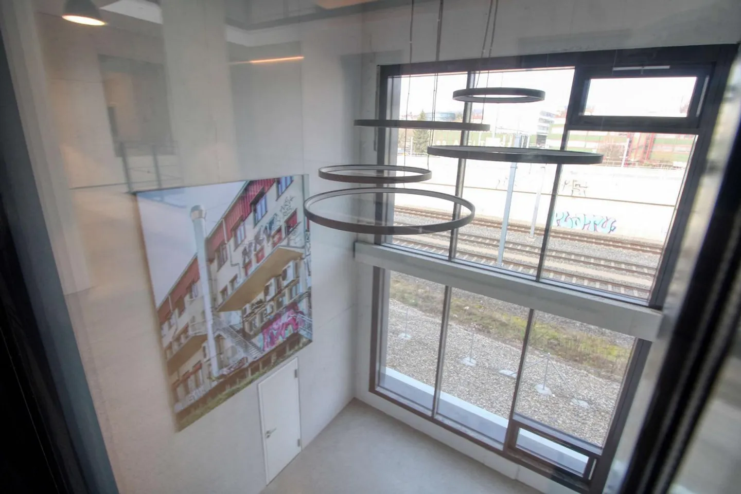 Coliving progettato per la concentrazione, la comunità e il comfort a Renens - Foto 27 di 29