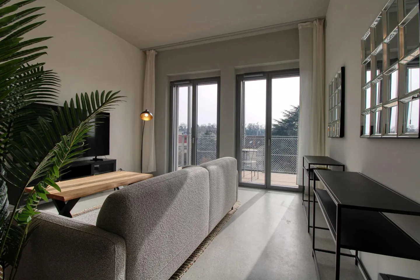 Coliving progettato per la concentrazione, la comunità e il comfort a Renens - Foto 13 di 29