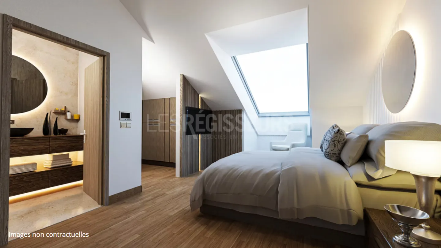 6-Zimmer-Wohnung - Foto 4 von 6