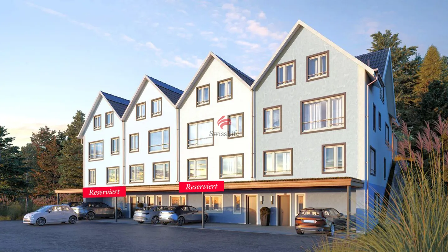 Moderne Familienhaus mit Garten - Foto 1 von 6