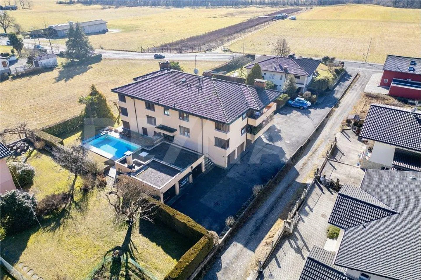 Appartement dans le vert à Sessa - Photo 9 sur 9