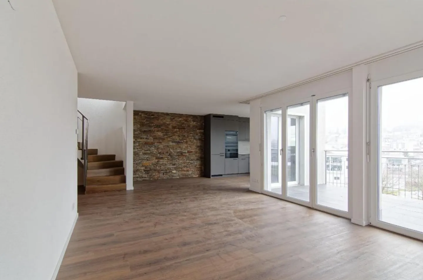 Appartamento attico di 4,5 stanze - Foto 2 di 13