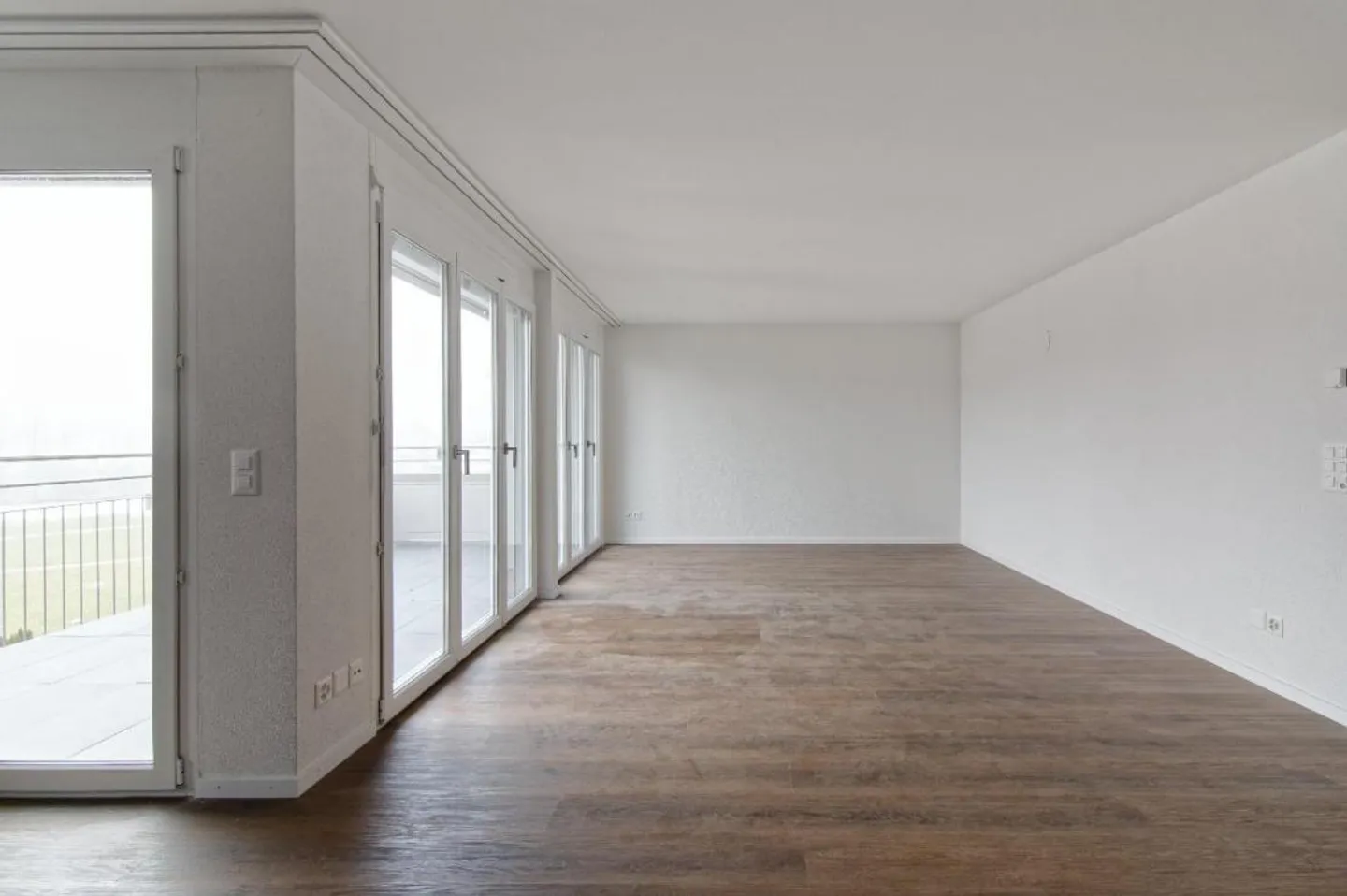 Appartamento attico di 4,5 stanze - Foto 4 di 13