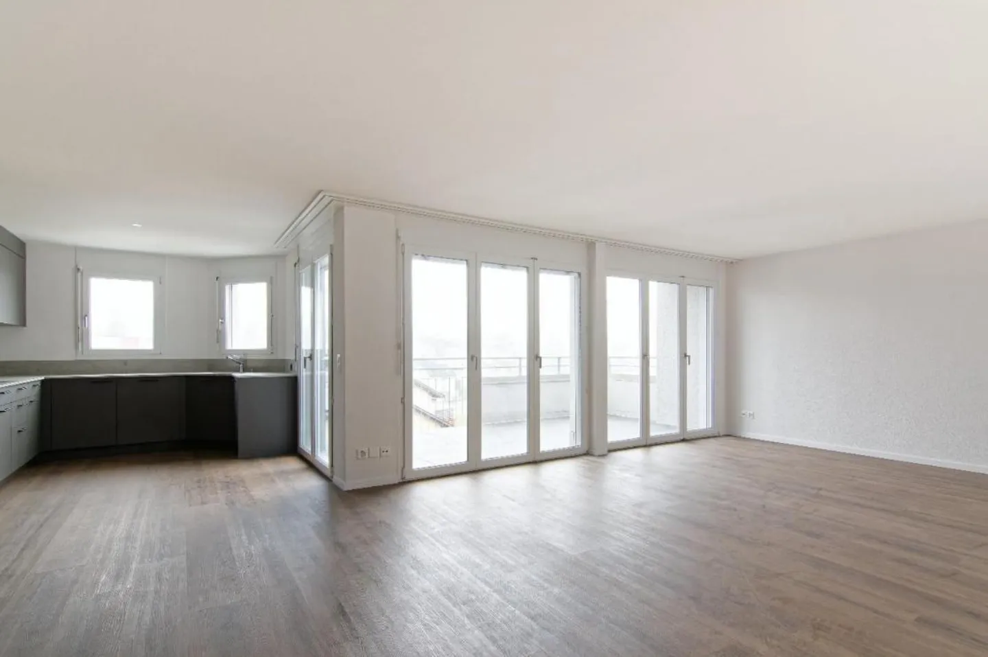 Appartamento attico di 4,5 stanze - Foto 3 di 13