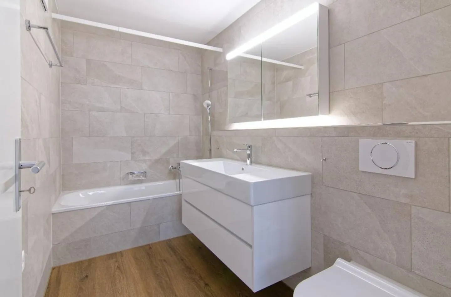 Appartamento attico di 4,5 stanze - Foto 7 di 13