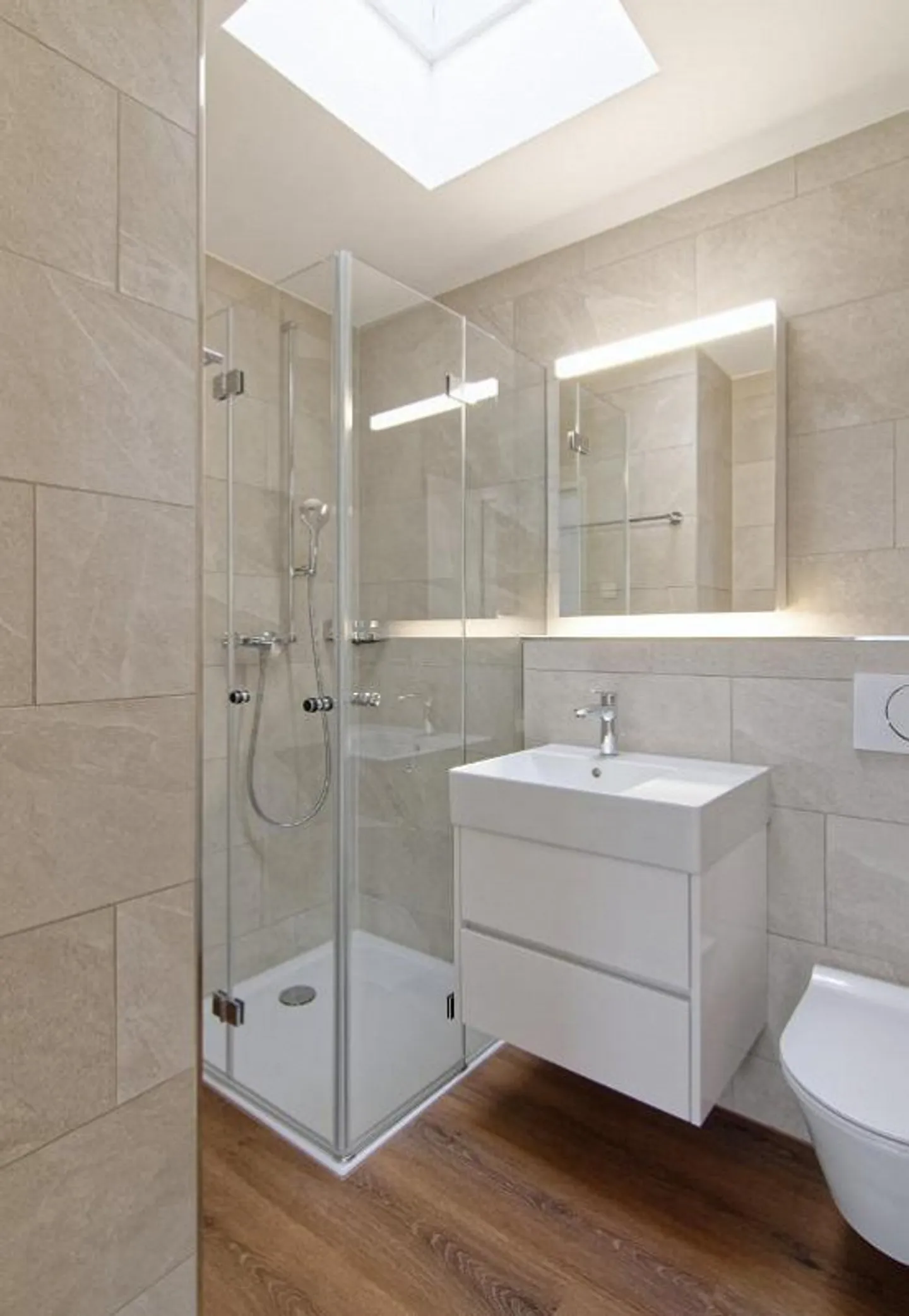 Appartamento attico di 4,5 stanze - Foto 10 di 13