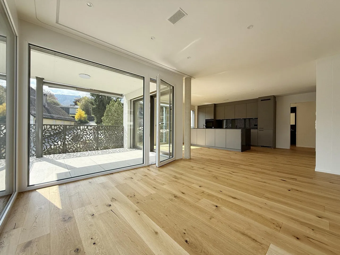 2 bellissimi appartamenti nuovi al 1° piano (con giardino o balcone) - Foto 2 di 10