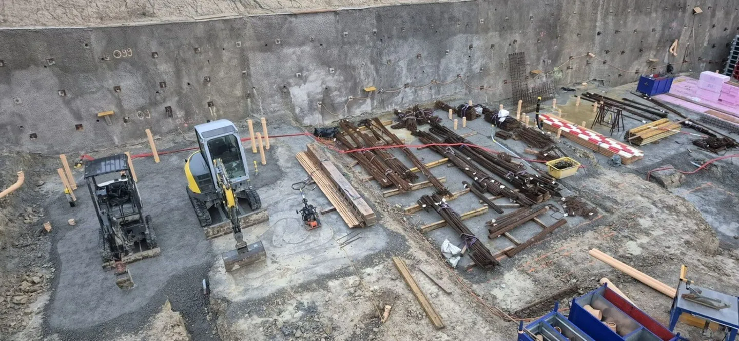 Casa bifamiliare moderna con vista, case A-D - Foto 13 di 13