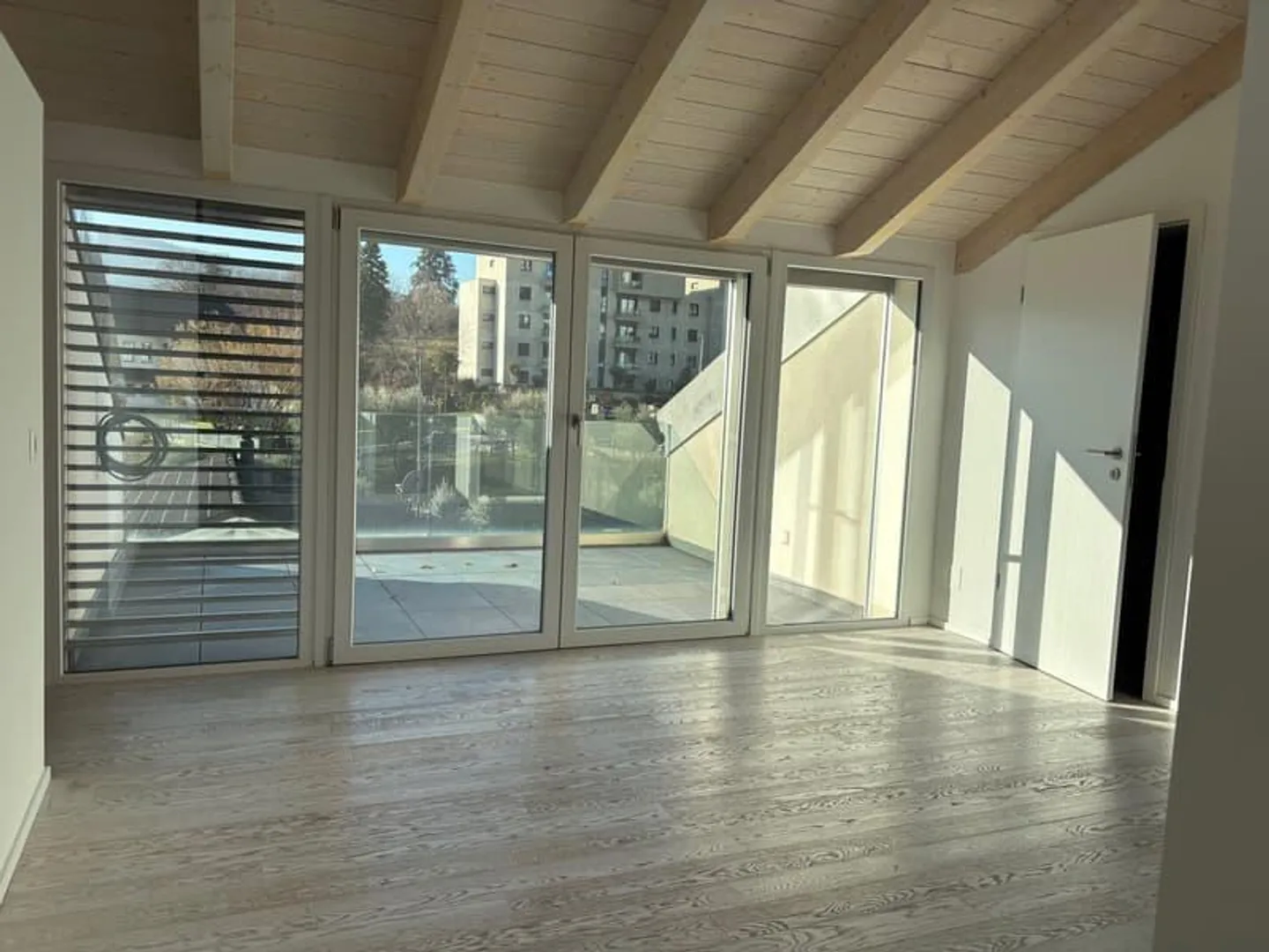 Dachgeschosswohnung zur Miete in Vacallo - Foto 1 von 7