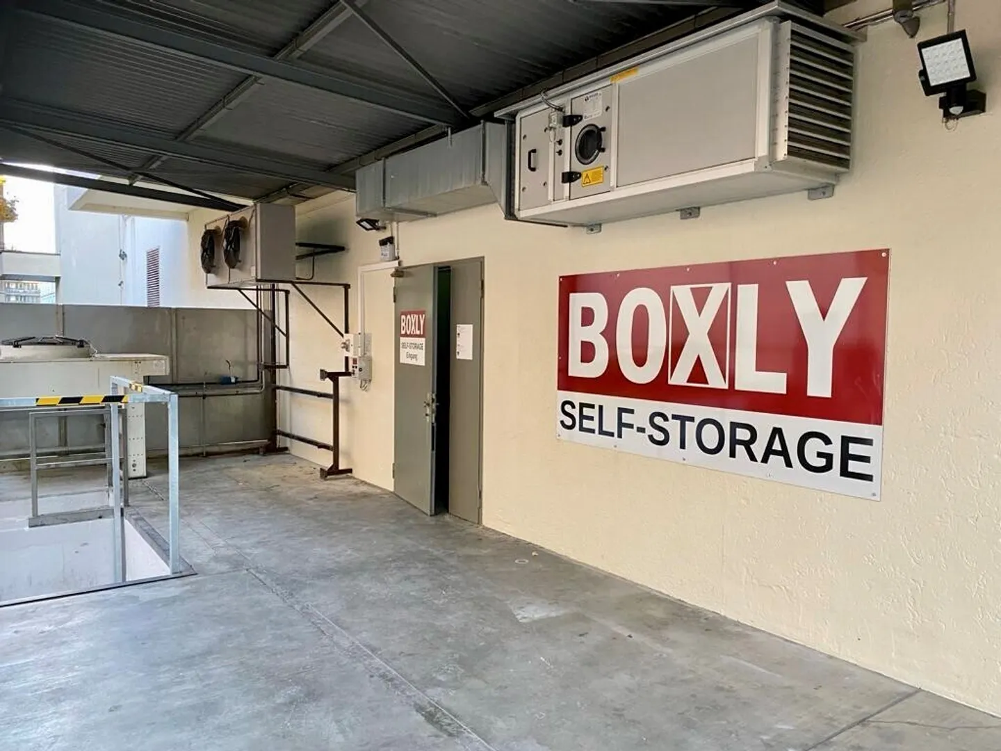 Spazi di stoccaggio (Self-Storage) a Basilea Gundeldingen - Foto 1 di 6