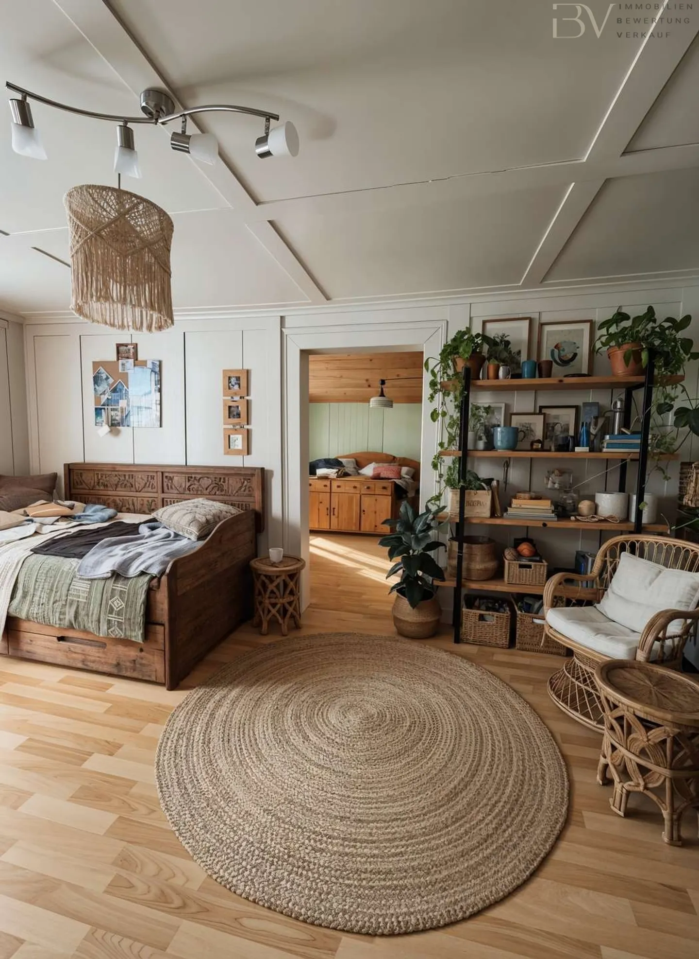 Casa trifamiliare con fienile - Foto 22 di 23