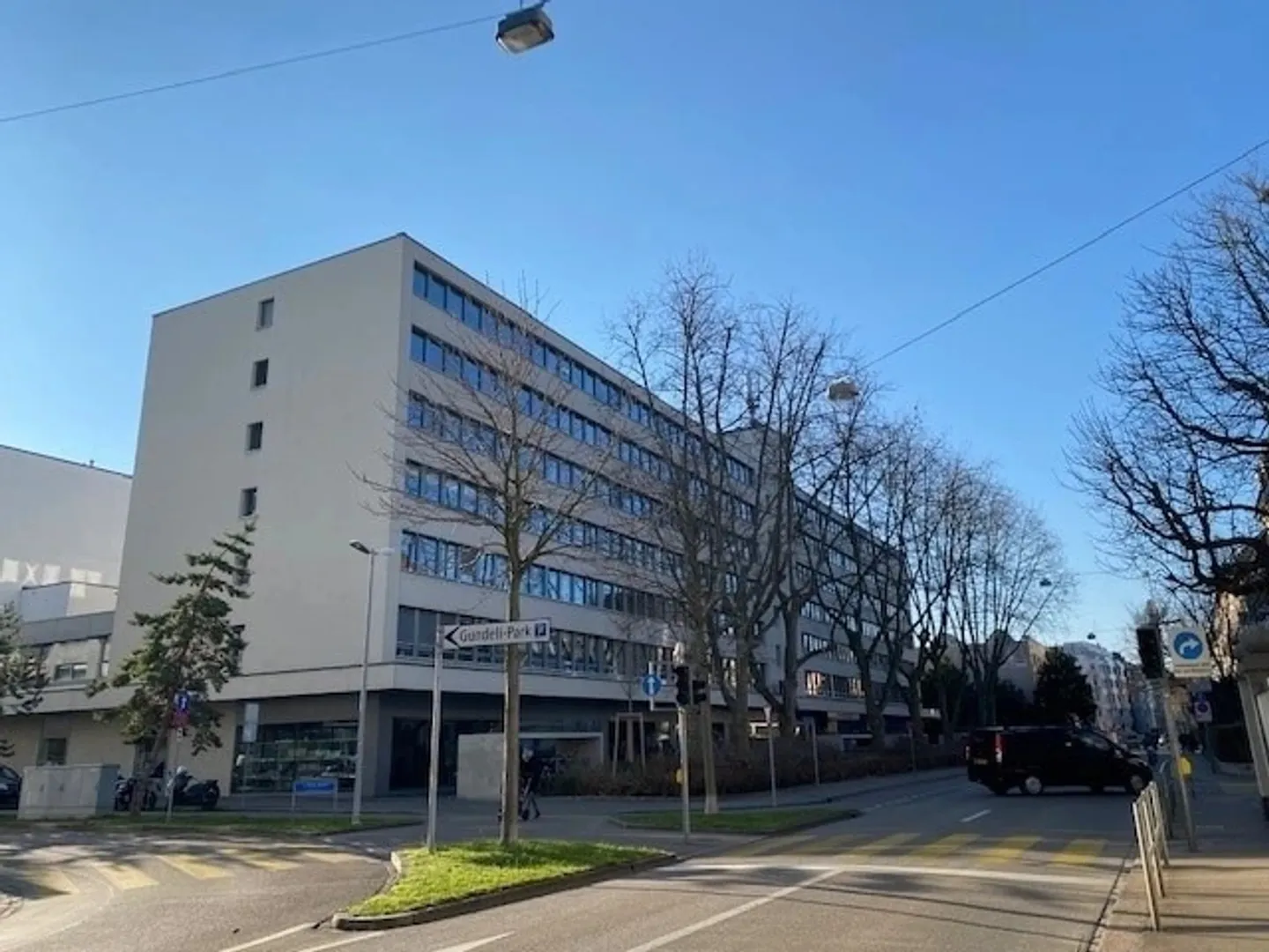 Spazi di stoccaggio (Self-Storage) a Basilea Gundeldingen - Foto 2 di 6
