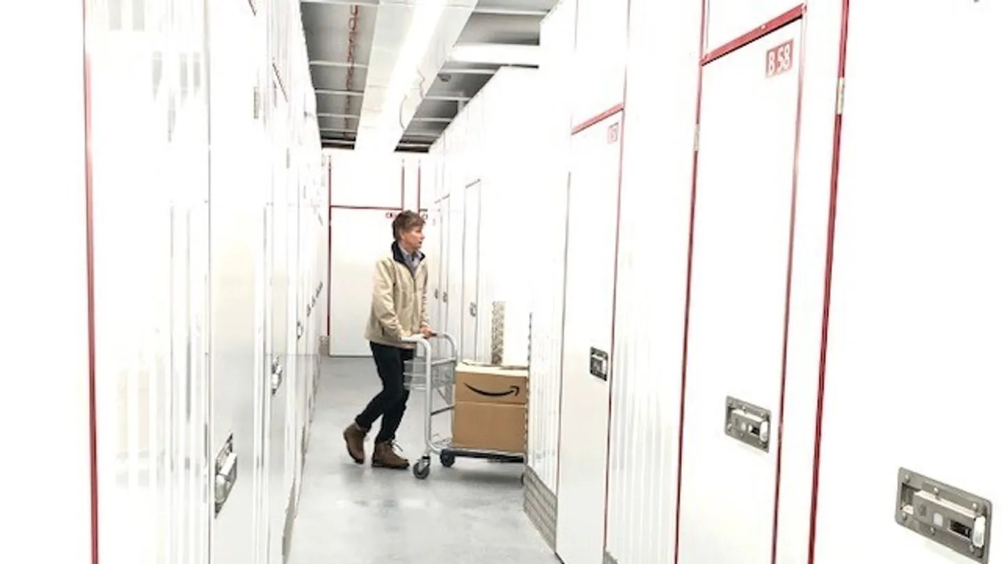 Spazi di stoccaggio (Self-Storage) a Basilea Gundeldingen - Foto 3 di 6