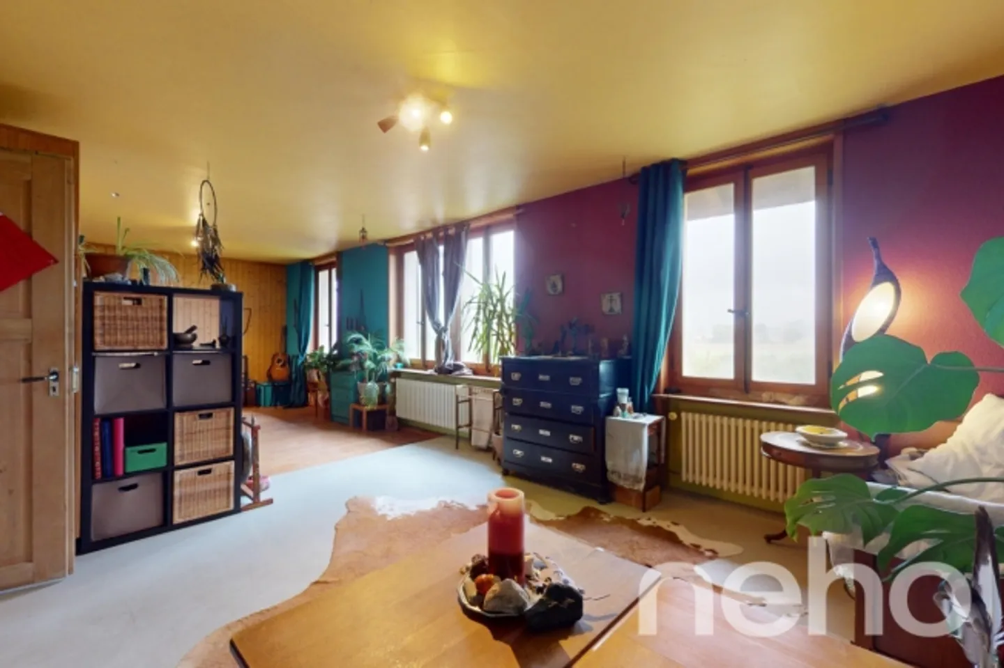Maison intergénérationnelle spacieuse de 10 pièces à Safern ! - Photo 5 sur 13