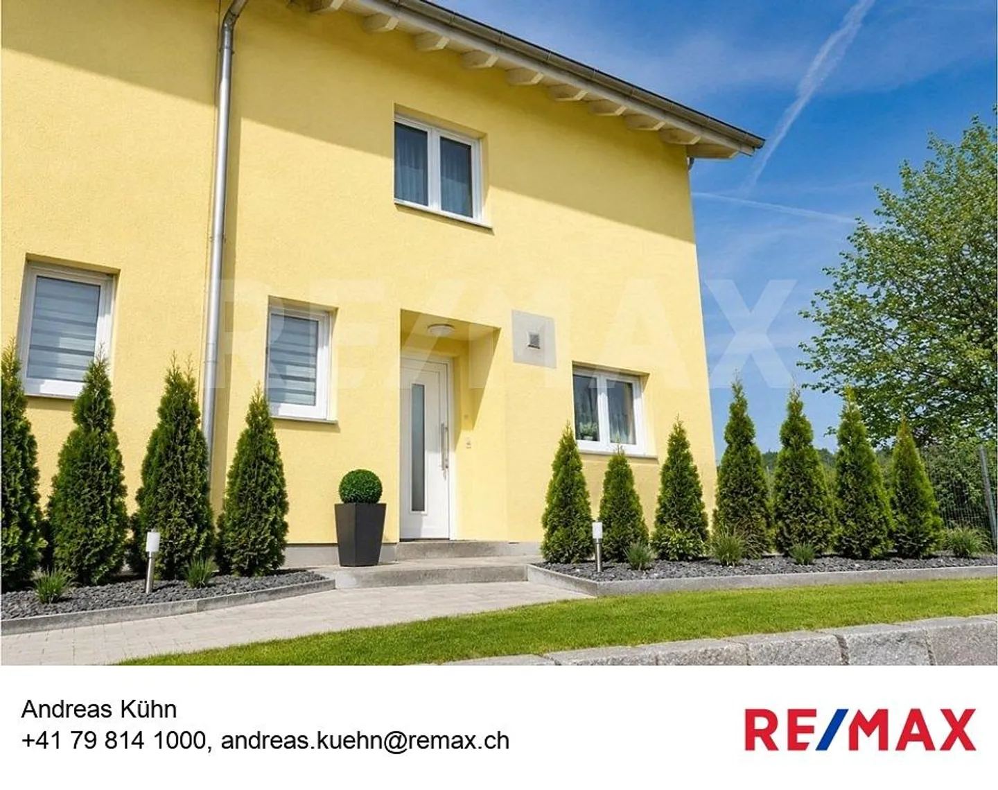 Découvrez une maison jumelée charmante et familiale - également possible en tant que bien d'investissement ! - Photo 1 sur 13