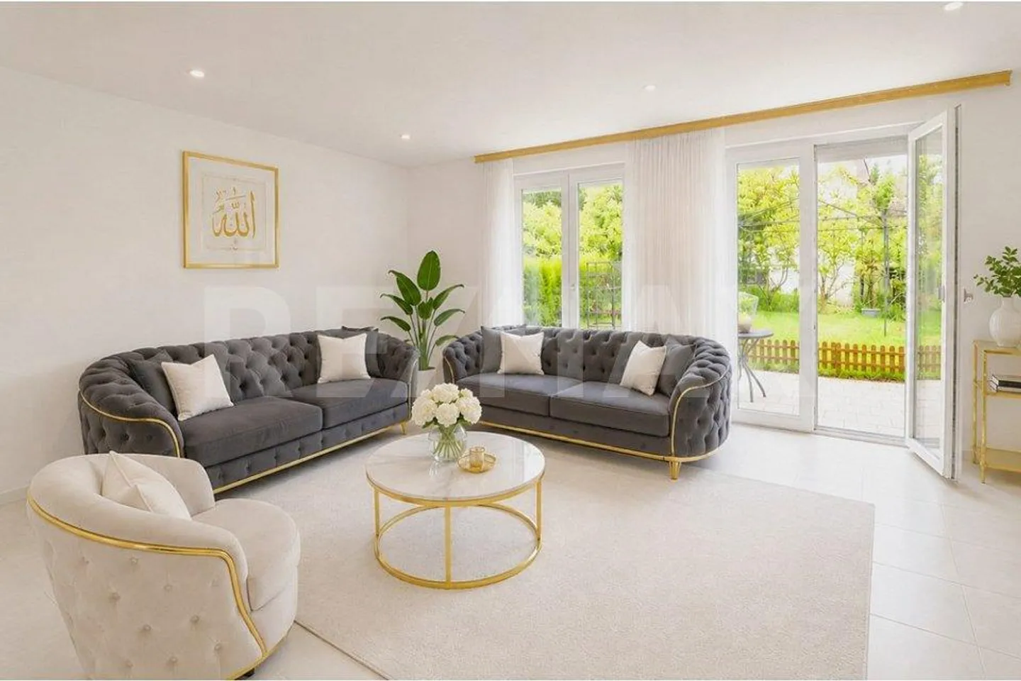 Découvrez une maison jumelée charmante et familiale - également possible en tant que bien d'investissement ! - Photo 2 sur 13