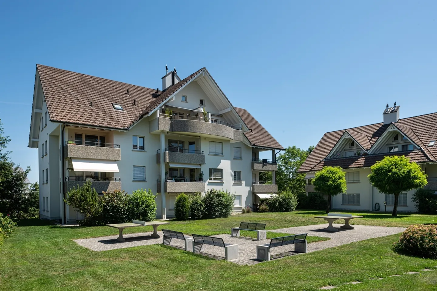 Wohnung mieten - Foto 1 von 5