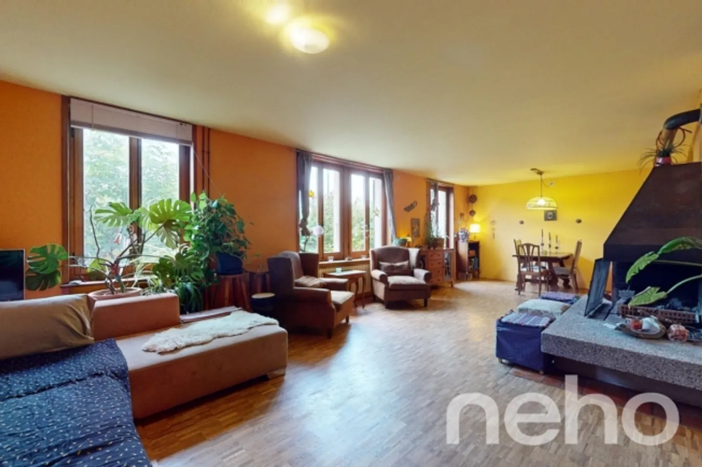 Maison intergénérationnelle spacieuse de 10 pièces à Safern ! - Photo 11 sur 13
