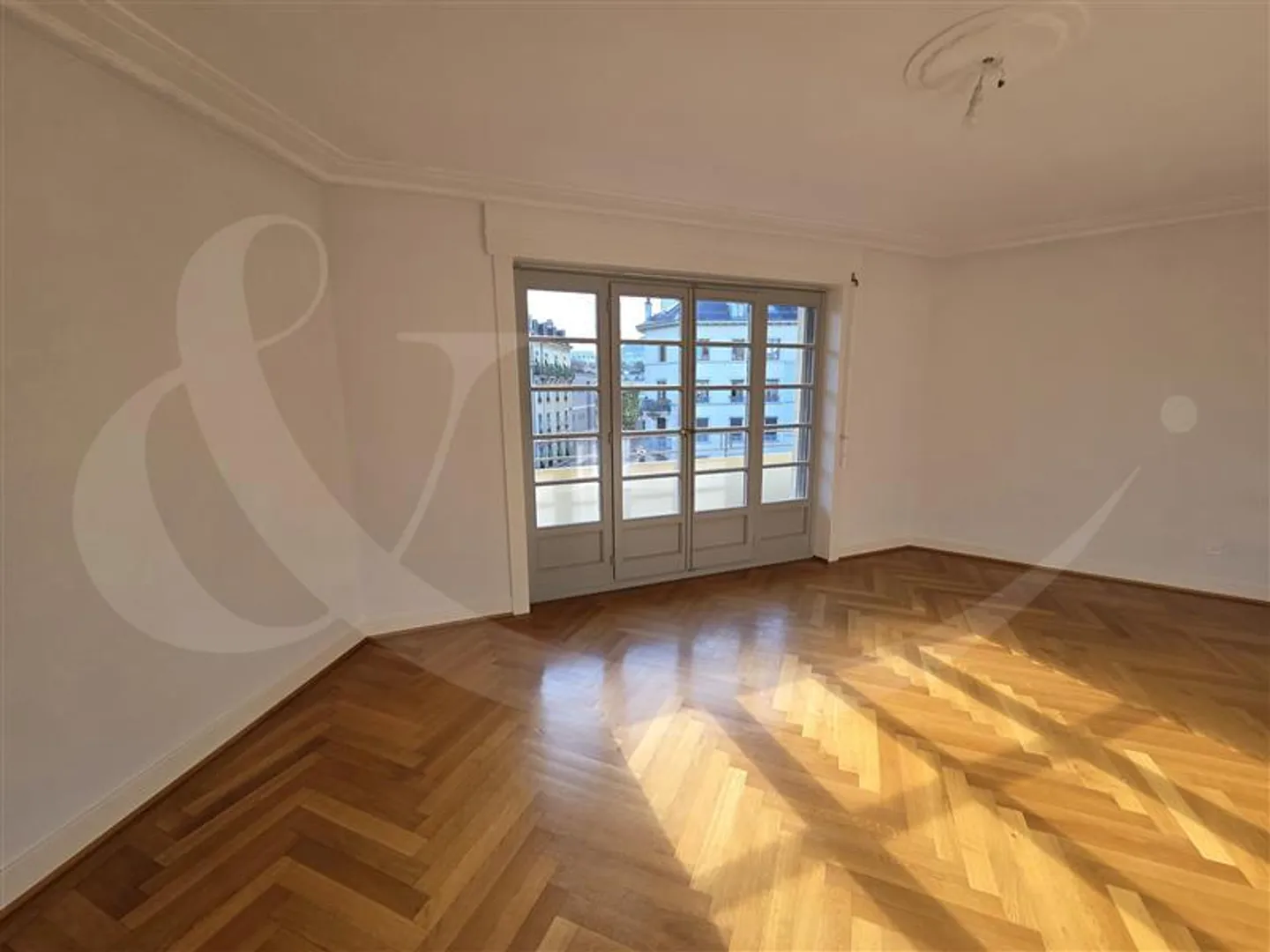 Rue Micheli-Du-Crest 6, Appartamento di 4,5 locali - Foto 1 di 8