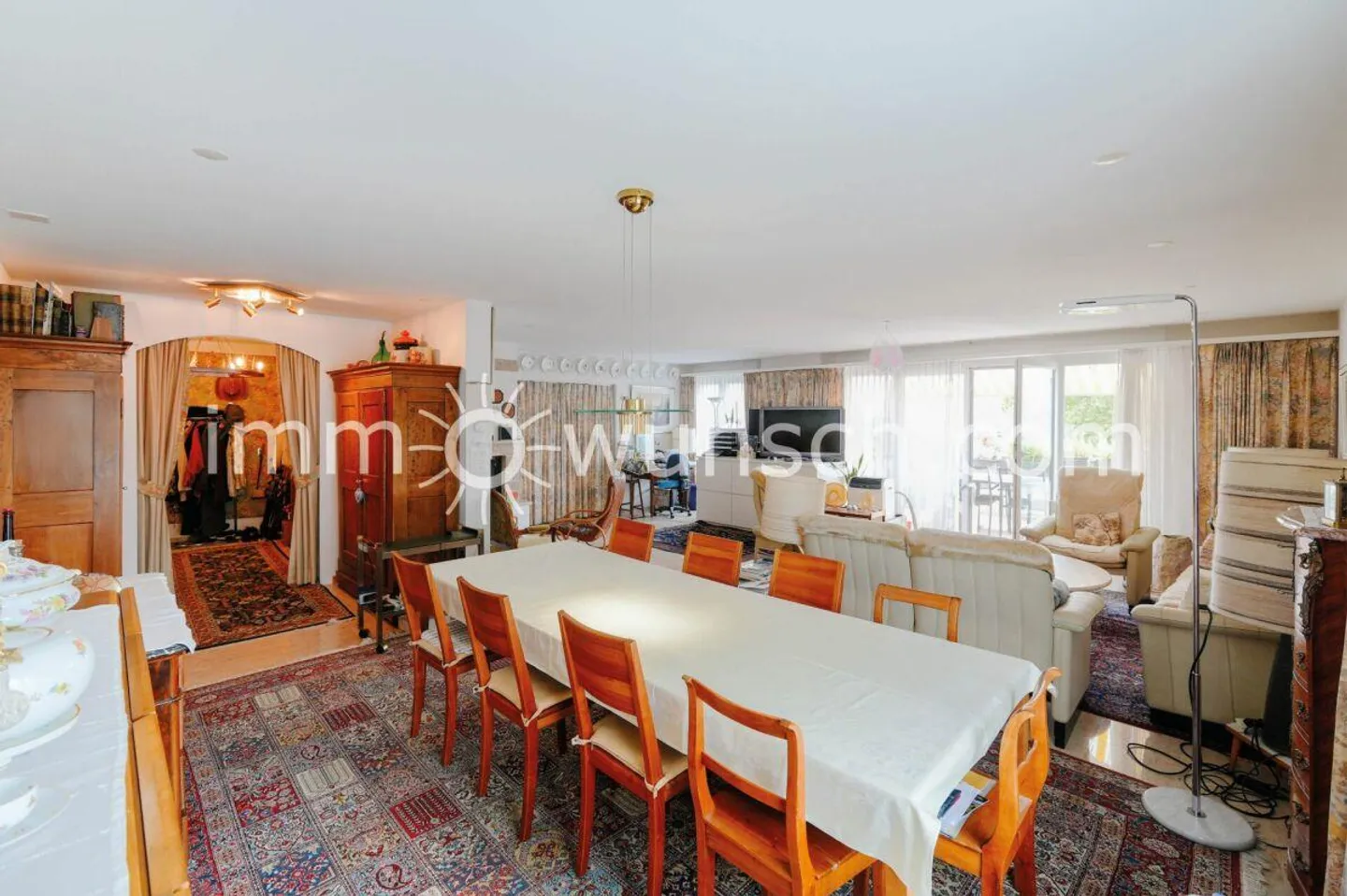 Bassersdorf: Maisonette spaziosa - Appartamento attico di 6 ½ locali... - Foto 1 di 11