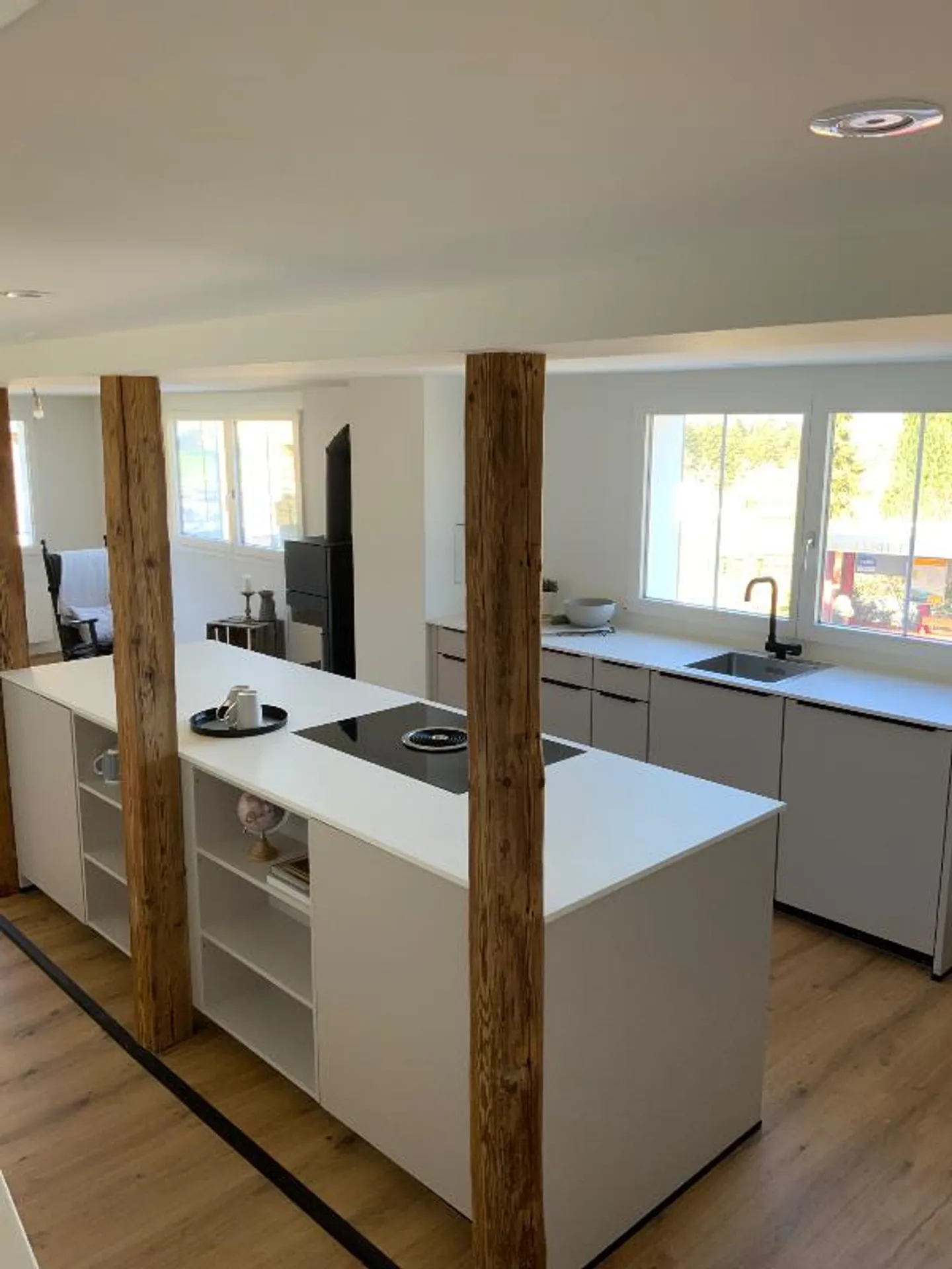 «5.5 Zimmer Doppeleinfamilienhaus» - Foto 4 von 5