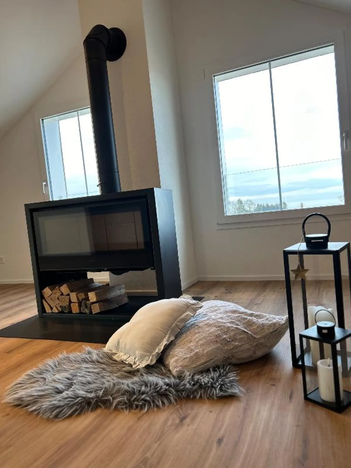 «5.5 Zimmer Doppeleinfamilienhaus» - Foto 5 von 5