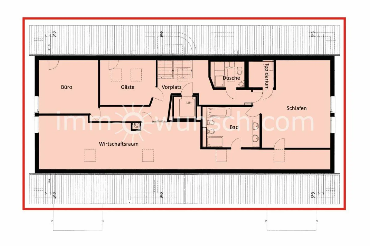 Bassersdorf: Maisonette spaziosa - Appartamento attico di 6 ½ locali... - Foto 6 di 11