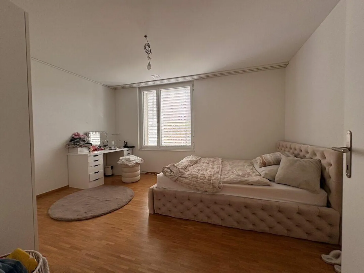 Incantevole appartamento giardino 2,5 stanze a Rothenburg - Foto 5 di 8