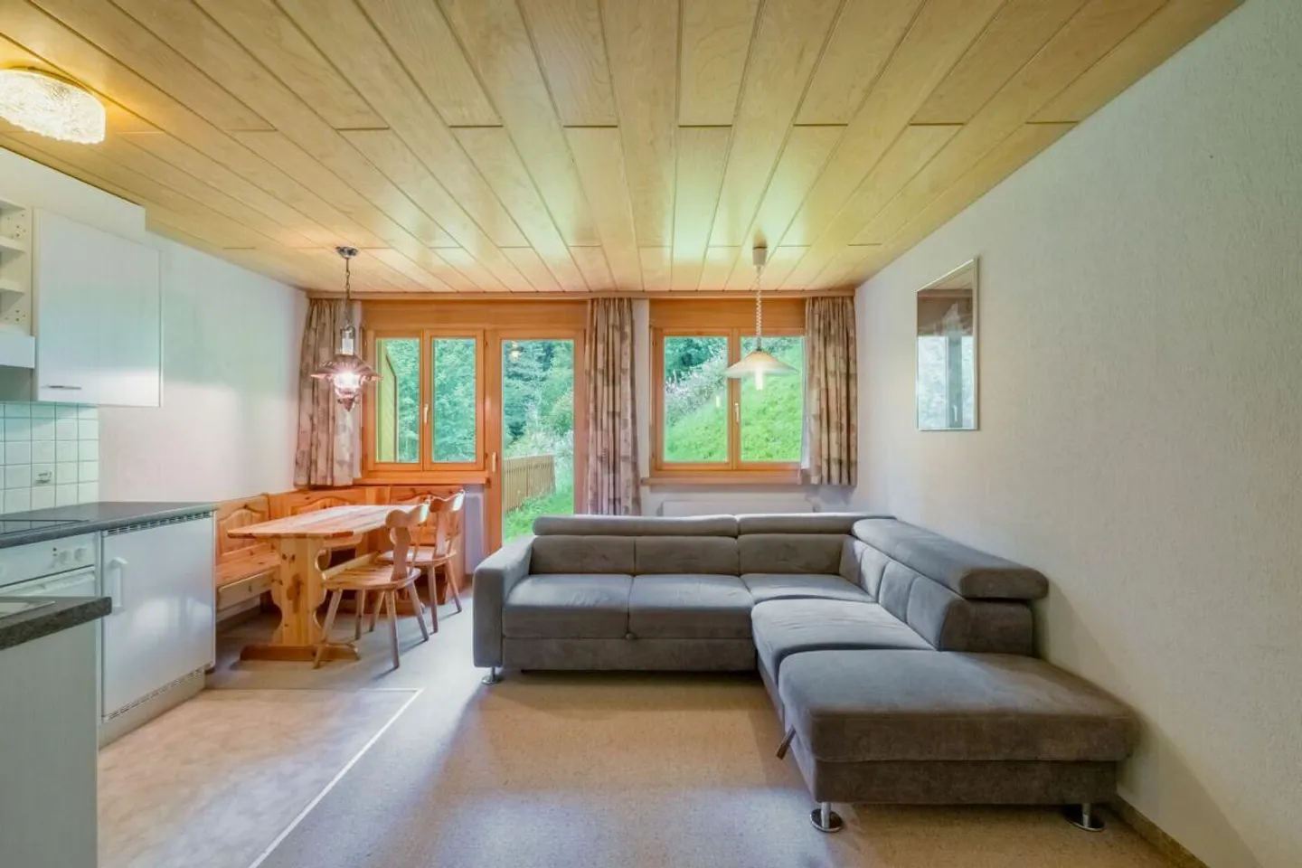 Appartamento vacanze accogliente 2.0 camere al confine della foresta - Foto 4 di 17
