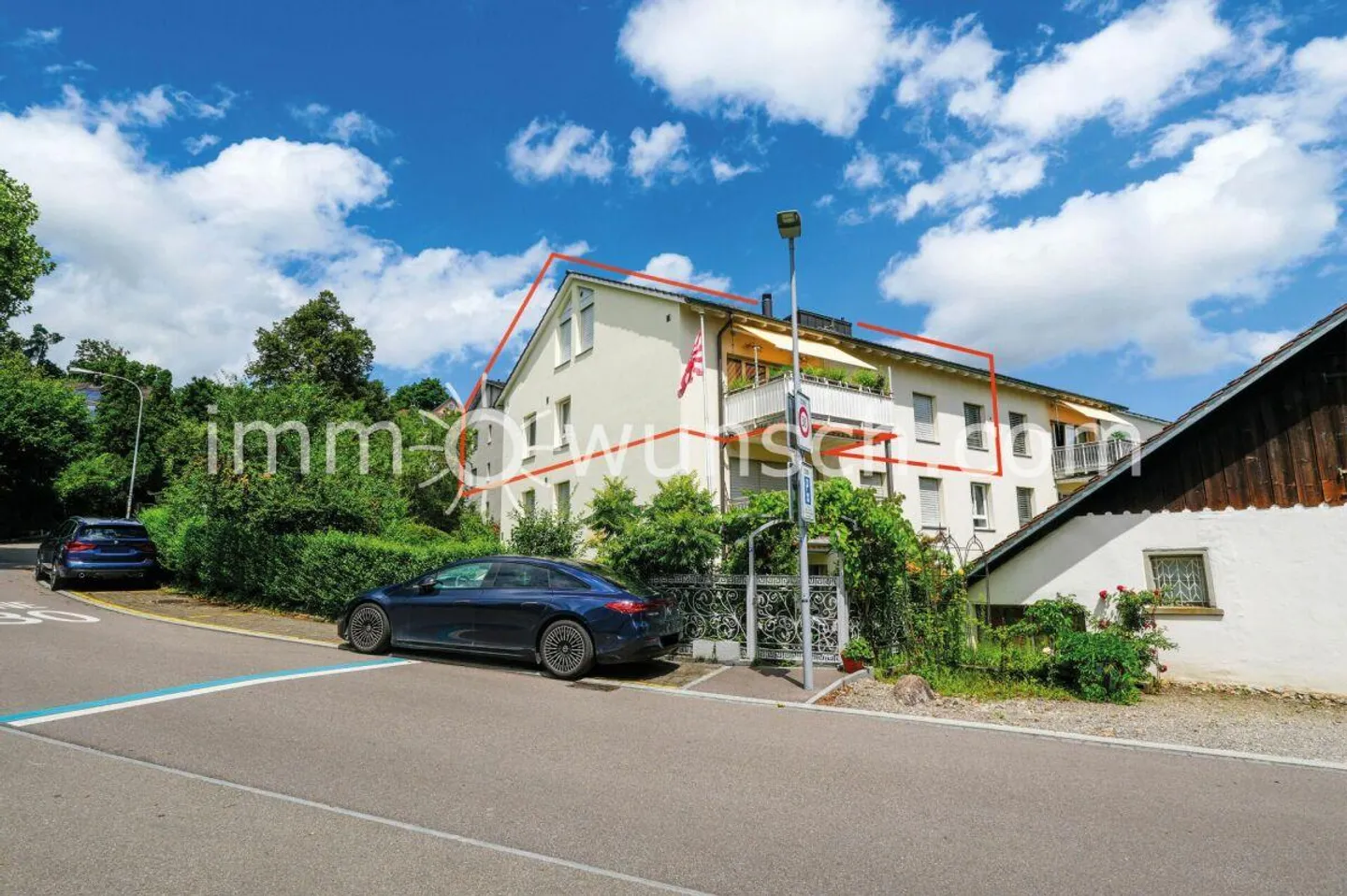 Bassersdorf: Maisonette spaziosa - Appartamento attico di 6 ½ locali... - Foto 9 di 11