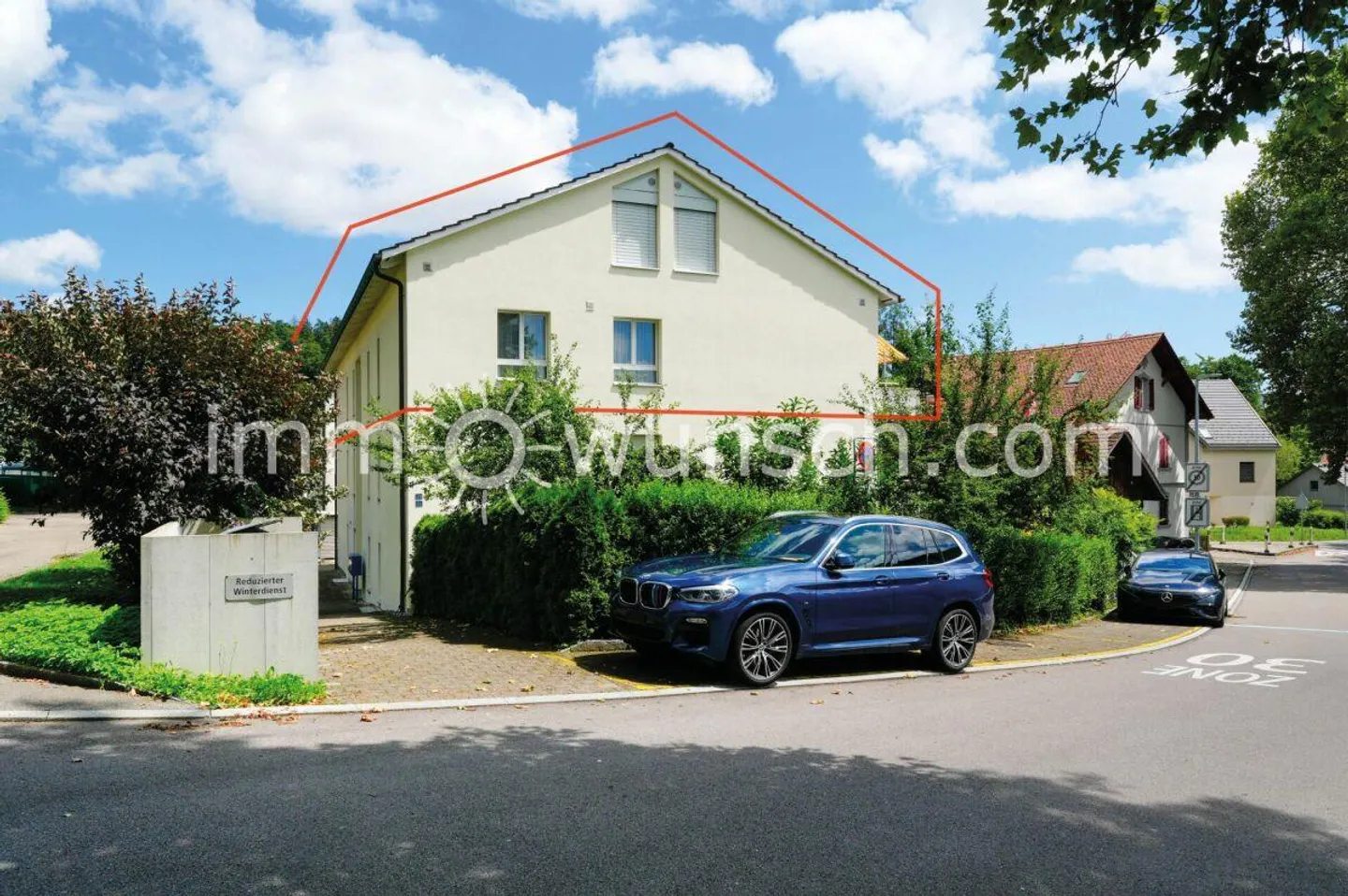 Bassersdorf: Maisonette spaziosa - Appartamento attico di 6 ½ locali... - Foto 10 di 11
