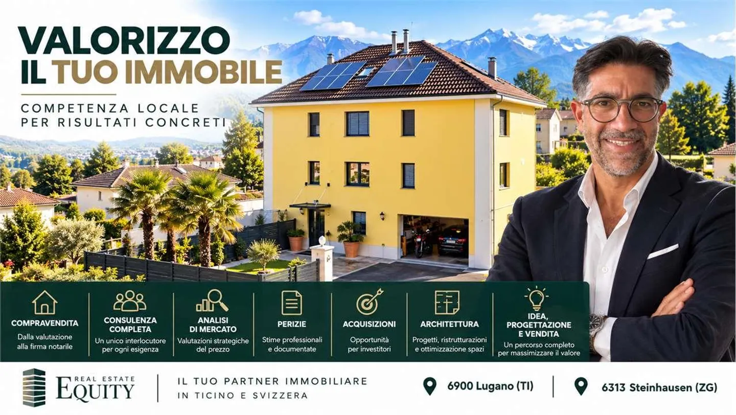 Casa plurifamiliare con comfort - Foto 2 di 13
