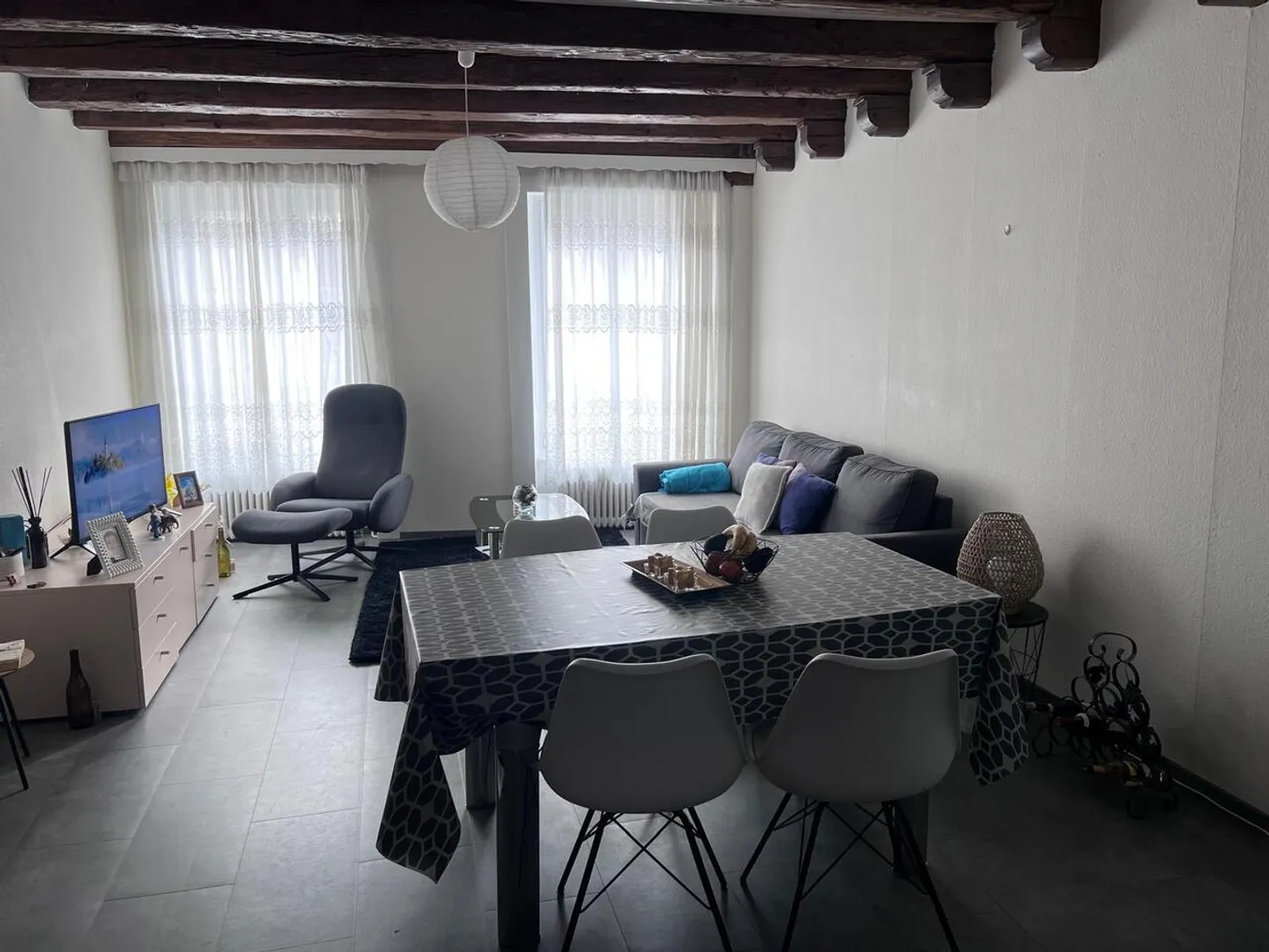 Appartement Neuchâtel - 4.5 pièces - Photo 1 sur 4
