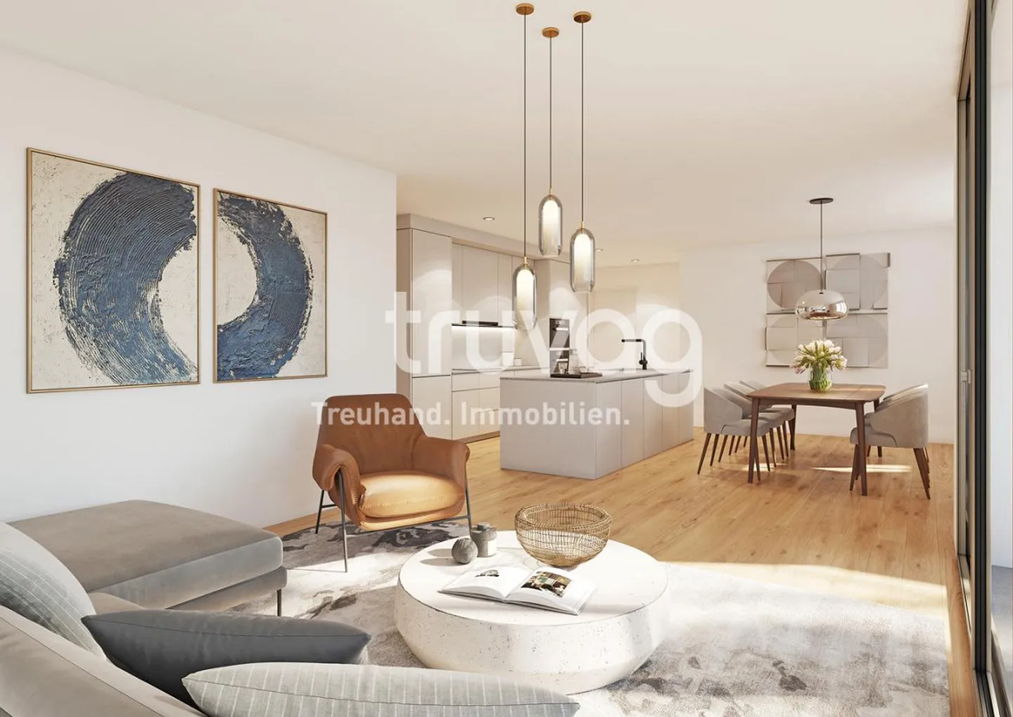 Moderne Wohnungen in Willisau - Foto 1 von 4