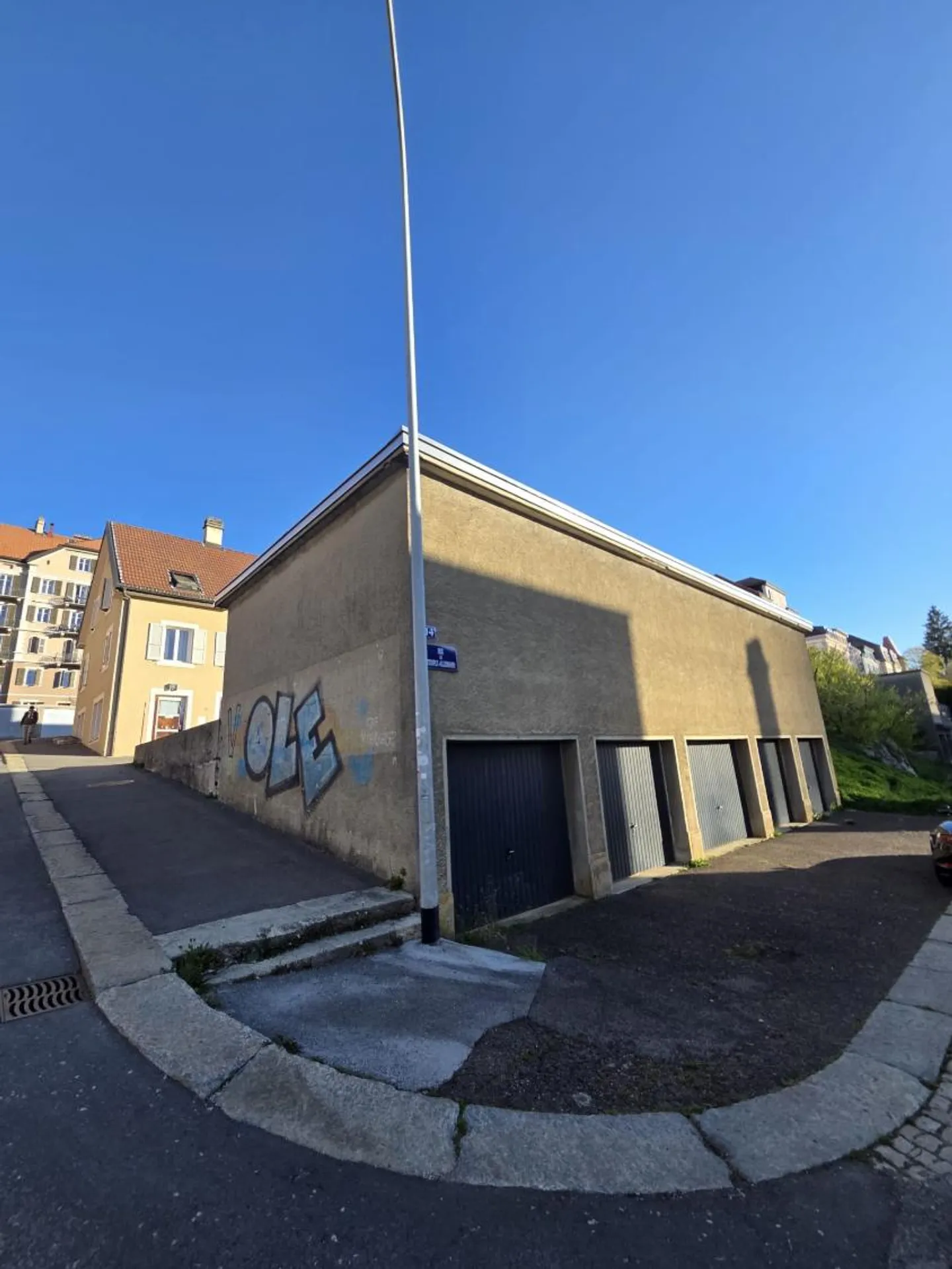 Individual Garage - Photo 1 of 2