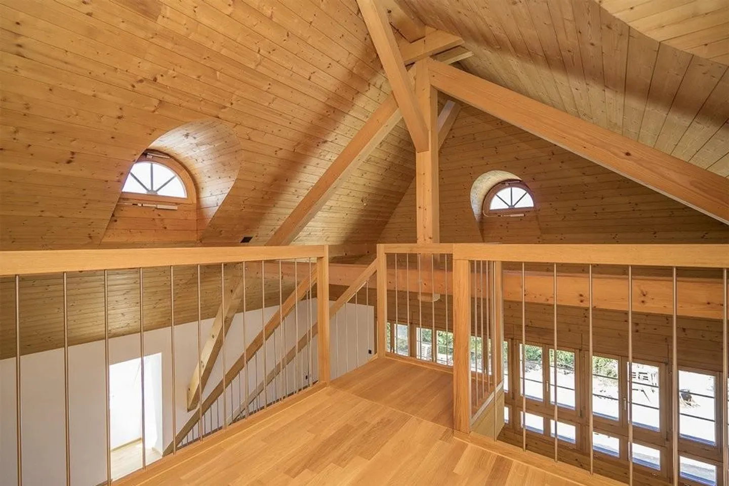 Appartamento galleria 3.5 stanze - Foto 2 di 5