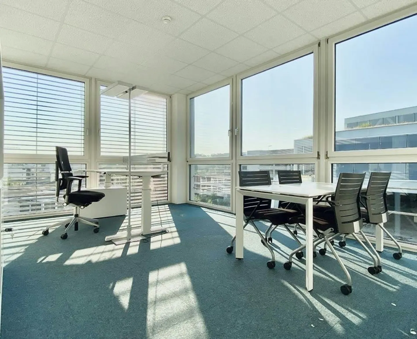 Attraktive Büroflächen in Reinach - Foto 4 von 9