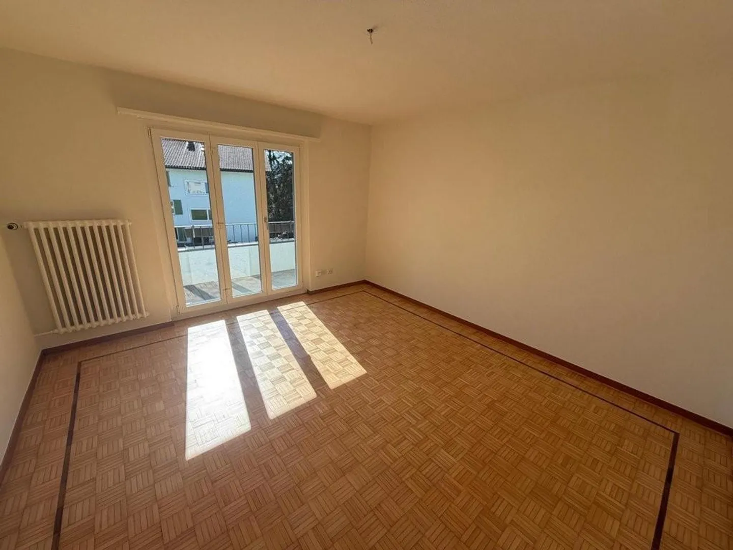 Schöne 3.0-Zimmerwohnung an sonniger Lage - Photo 2 sur 8