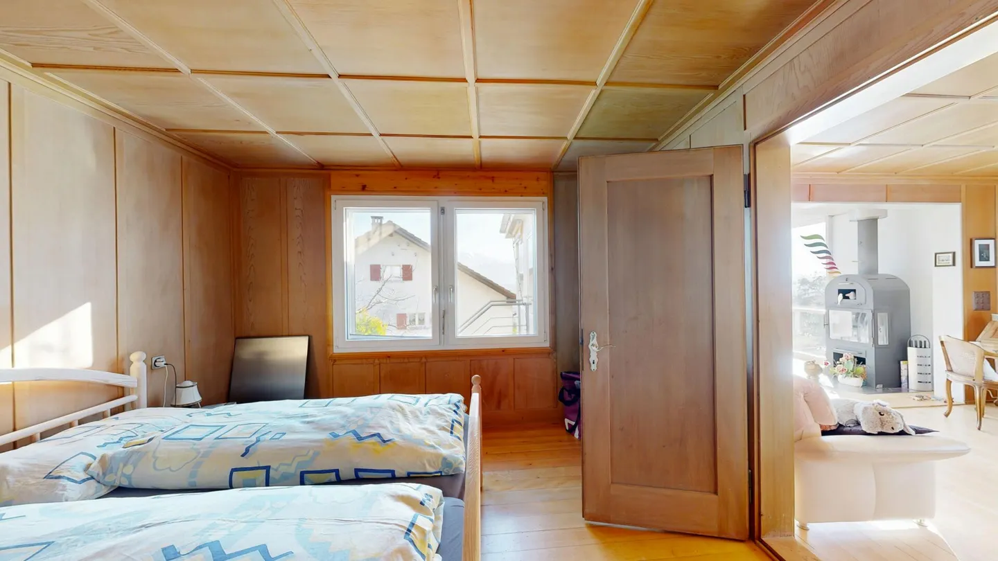 Maison individuelle avec vue imprenable à Steffisburg - Photo 7 sur 12
