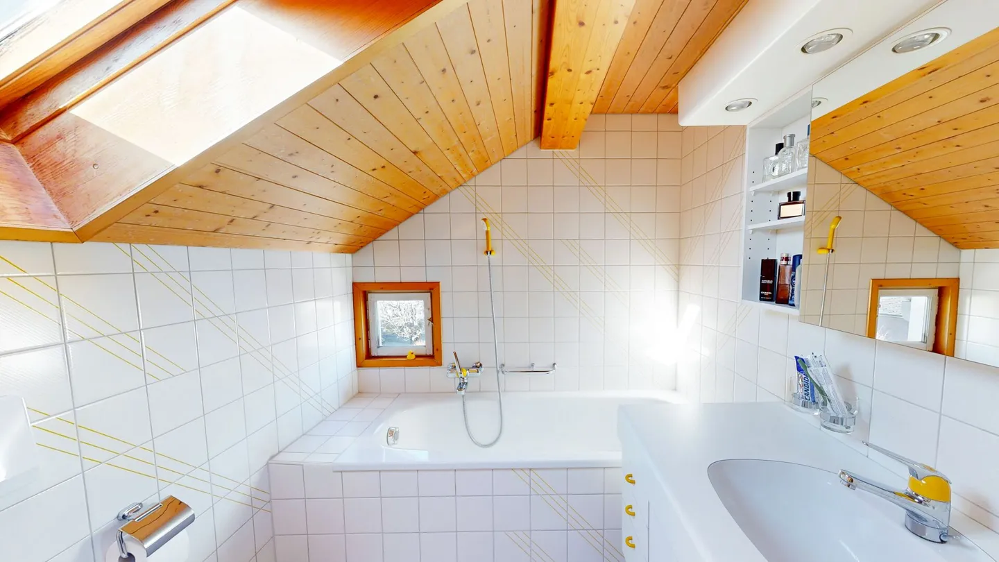 Maison individuelle avec vue imprenable à Steffisburg - Photo 11 sur 12