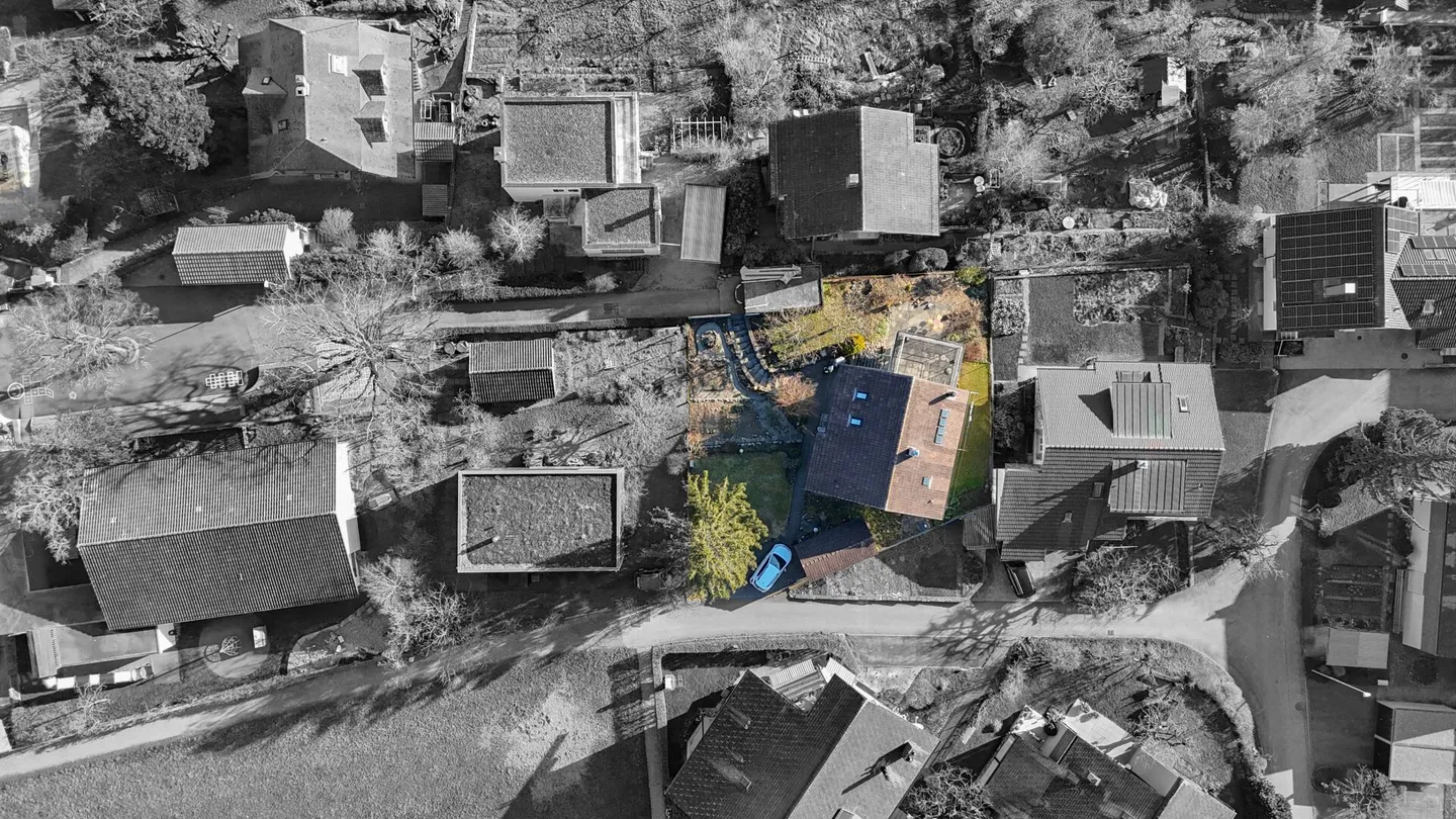 Maison individuelle avec vue imprenable à Steffisburg - Photo 12 sur 12