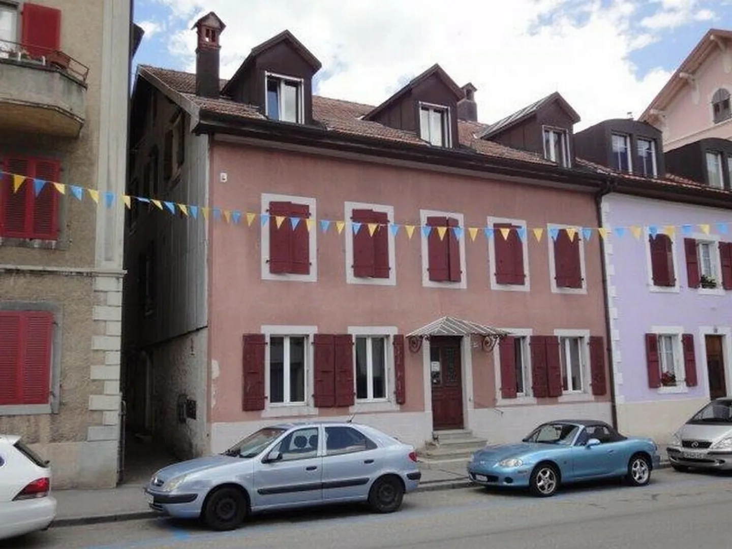 ANCIENNE-POSTE 25, Studio nel centro della città - Foto 1 di 5