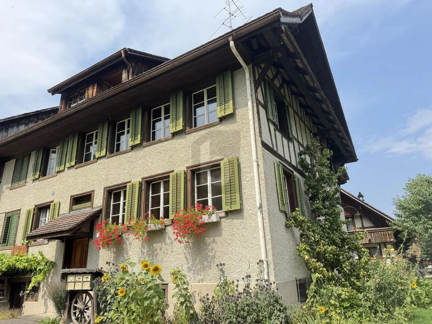 MOLTO SPAZIO IN UN CONTESTO RURALE - Foto 1 di 6