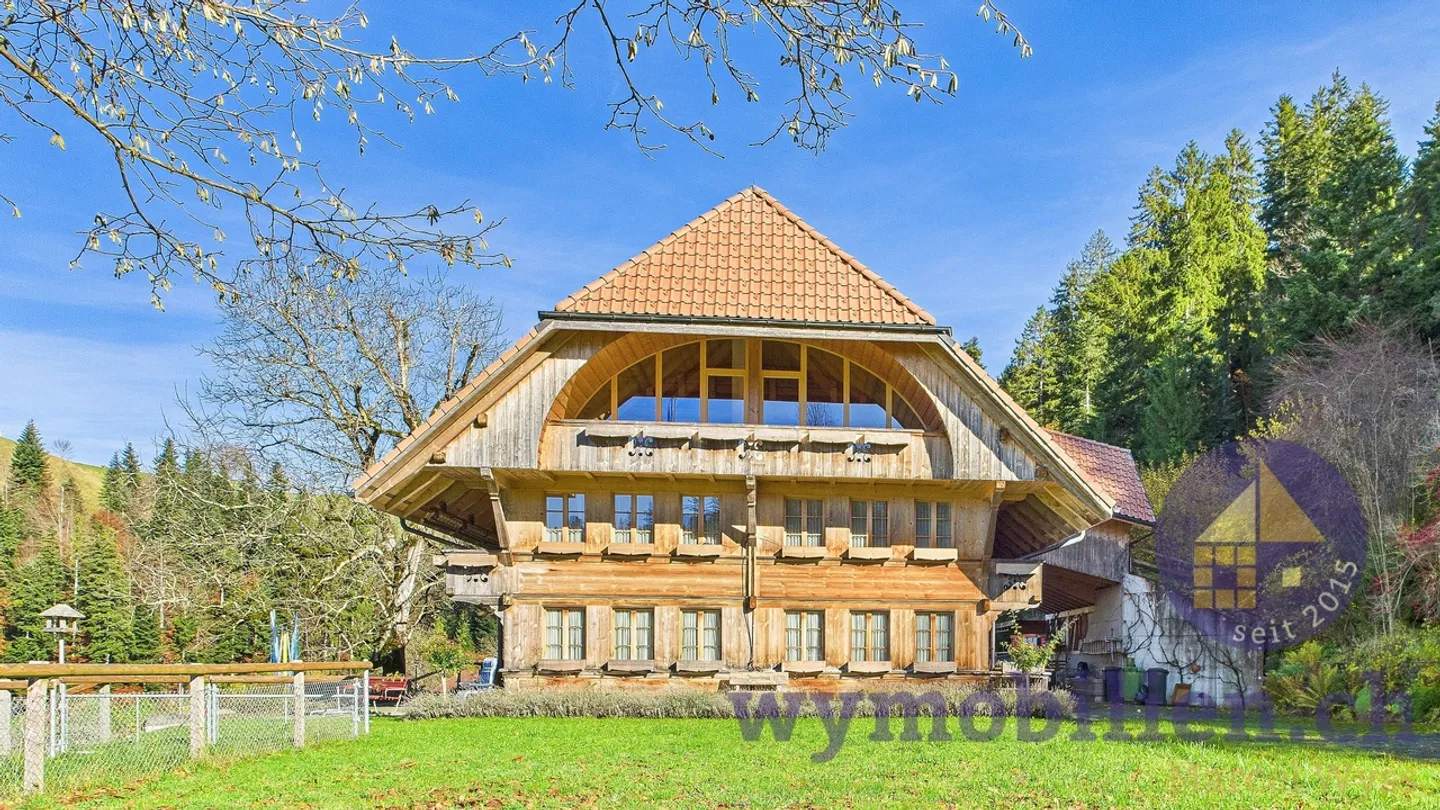 Propriété de rêve au cœur de l'Emmental - Photo 4 sur 4
