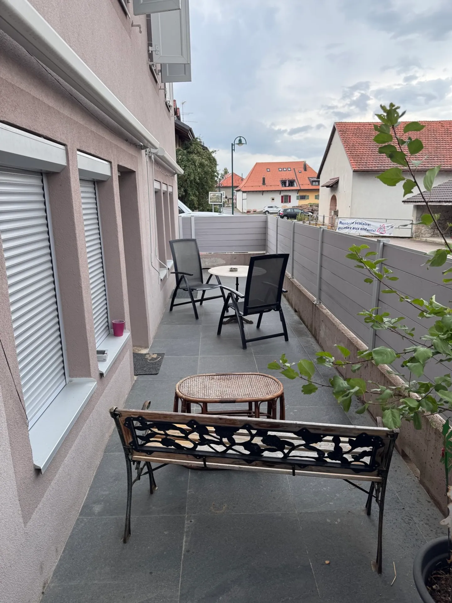 La Praz - Bel appartement de 4.5 pièces au coeur du Pied du Jura - Photo 10 sur 11