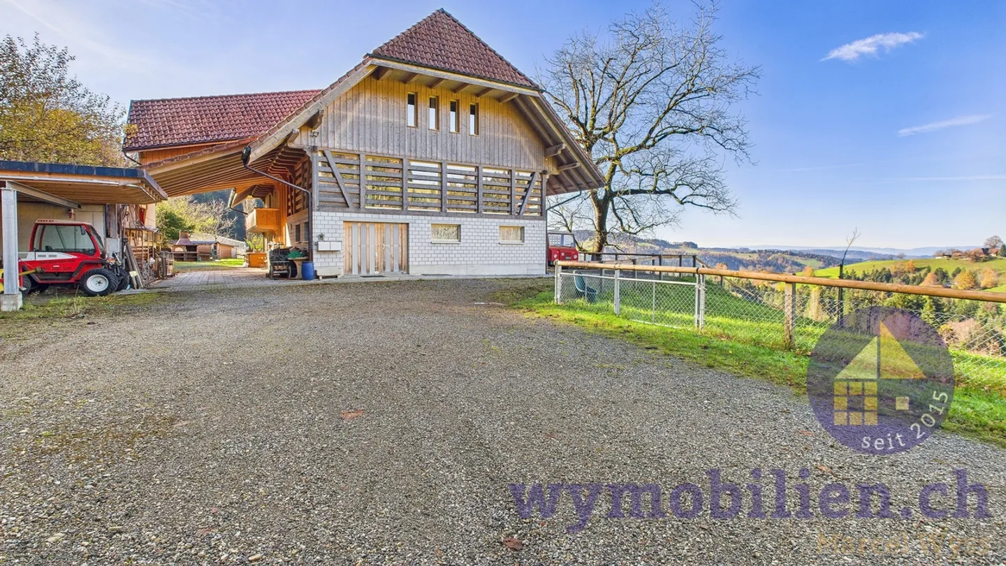Propriété de rêve au cœur de l'Emmental - Photo 2 sur 4