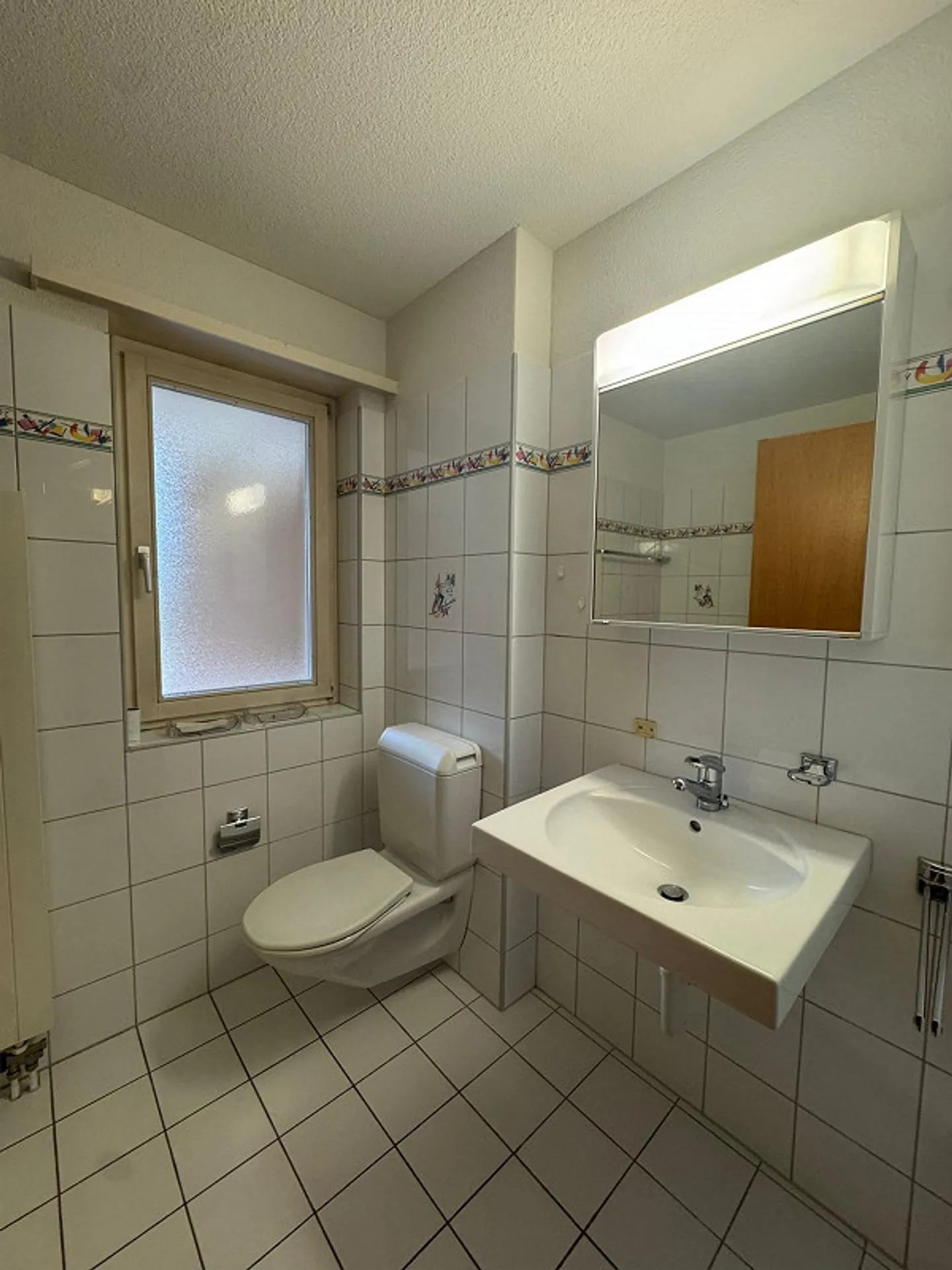 Cozy 3.5-room apartment with garden seating area in Malters - Photo 6 of 7