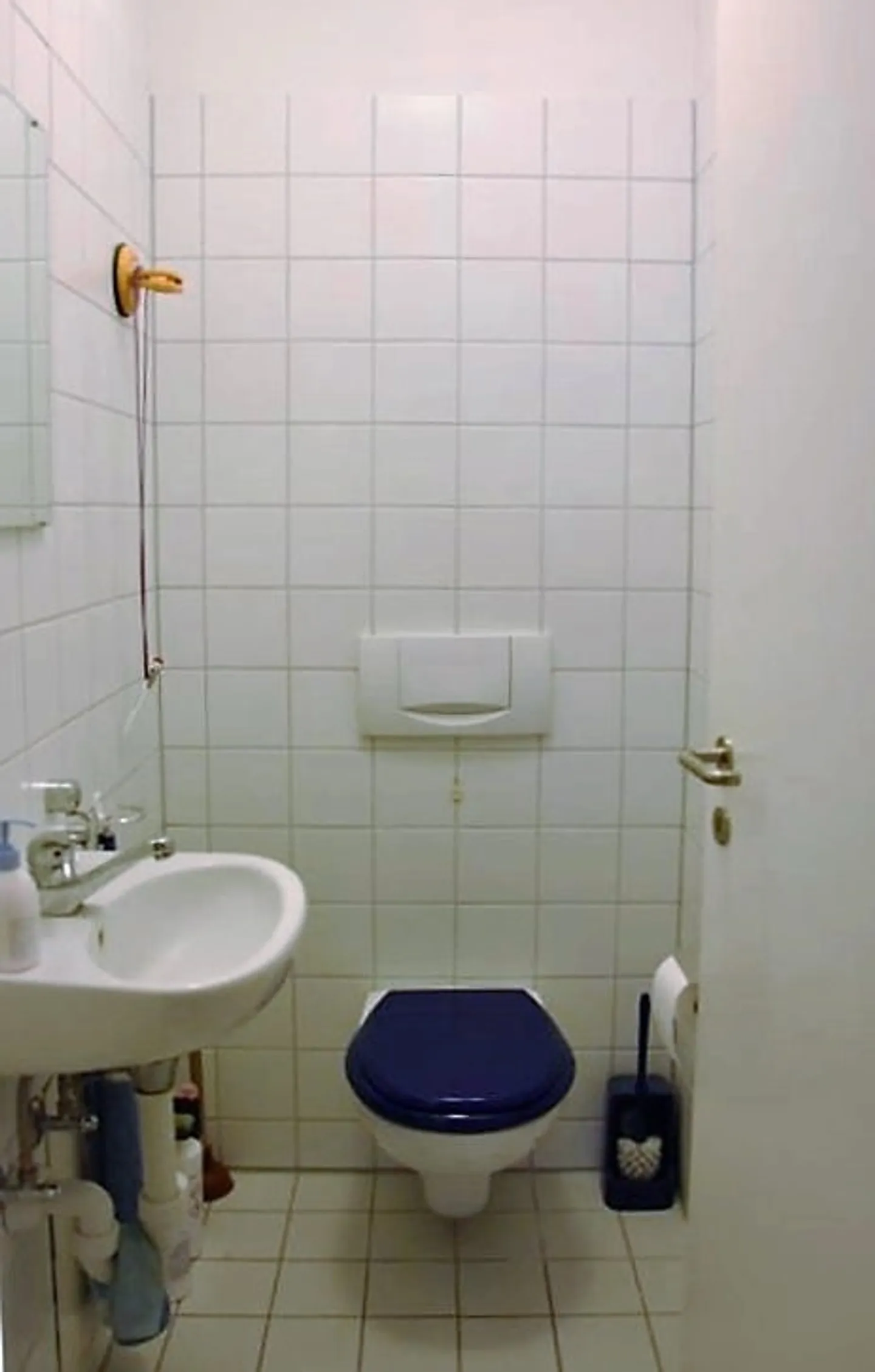 Spacious 3.5-room apartment with Swedish stove - Photo 8 of 9